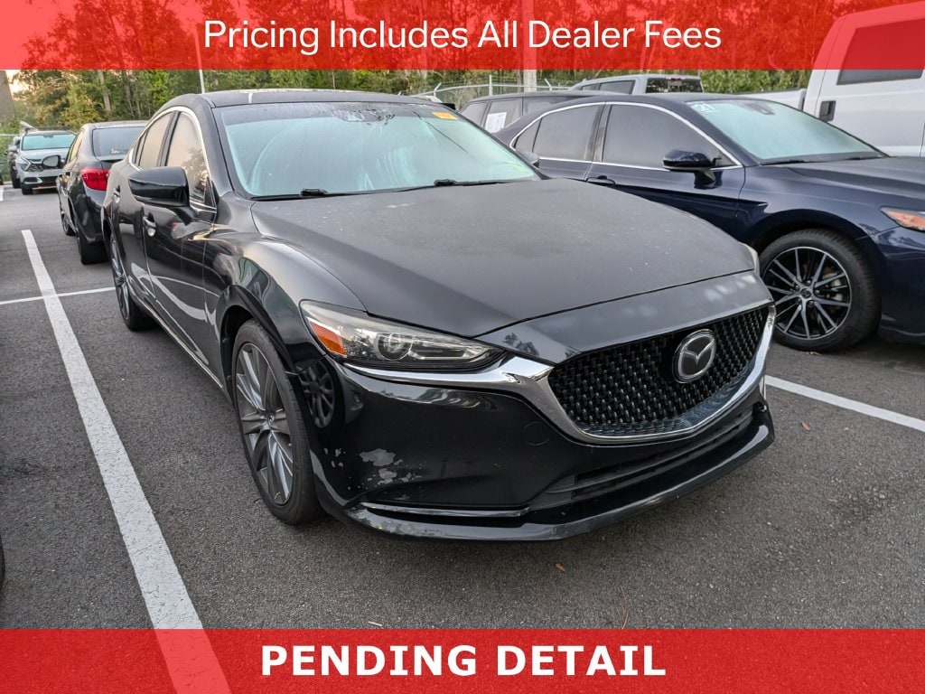 2018 Mazda Mazda6