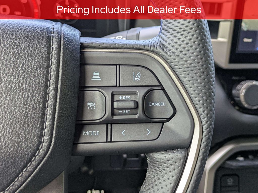 2026 Toyota Tundra Platinum - Photo 28