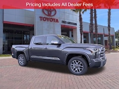2026 Toyota Tundra 1794 Edition Truck CrewMax TX414117