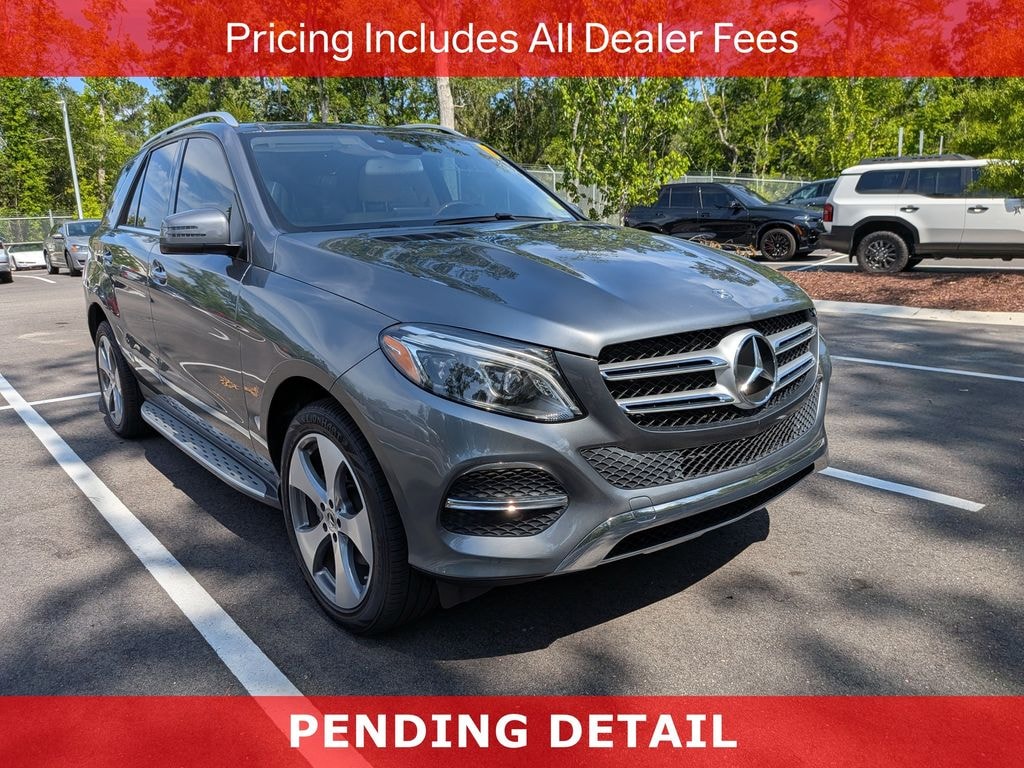 Used 2018 Mercedes-Benz GLE 350 GLE 350 SUV