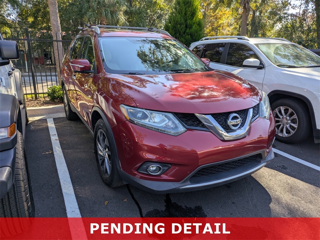 Used 2014 Nissan Rogue SL SUV