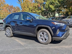 2025 Toyota RAV4 Hybrid XLE SUV