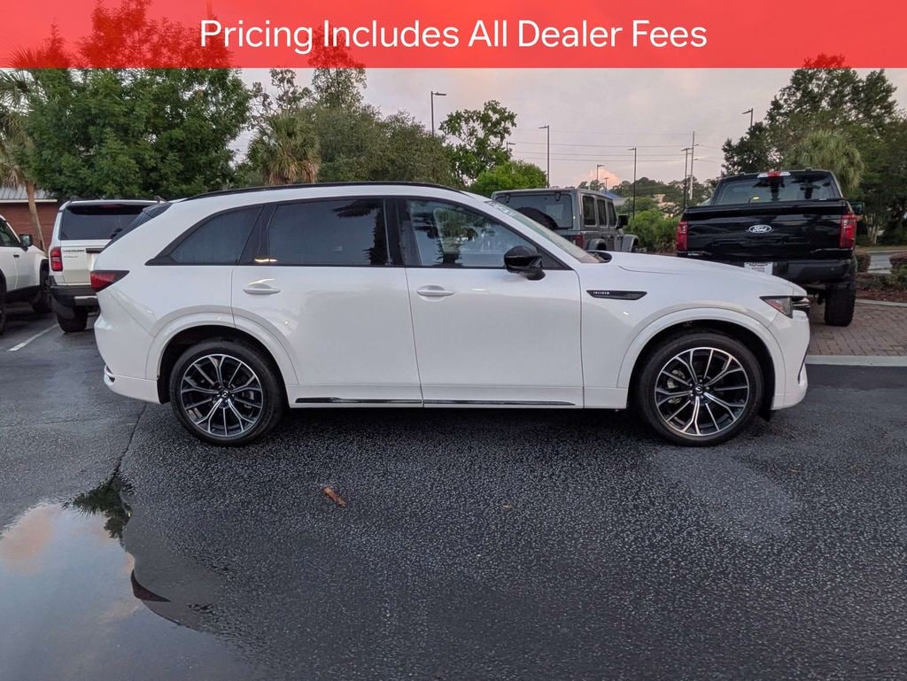 Used 2025 Mazda CX-70 3.3 Turbo S Premium SUV