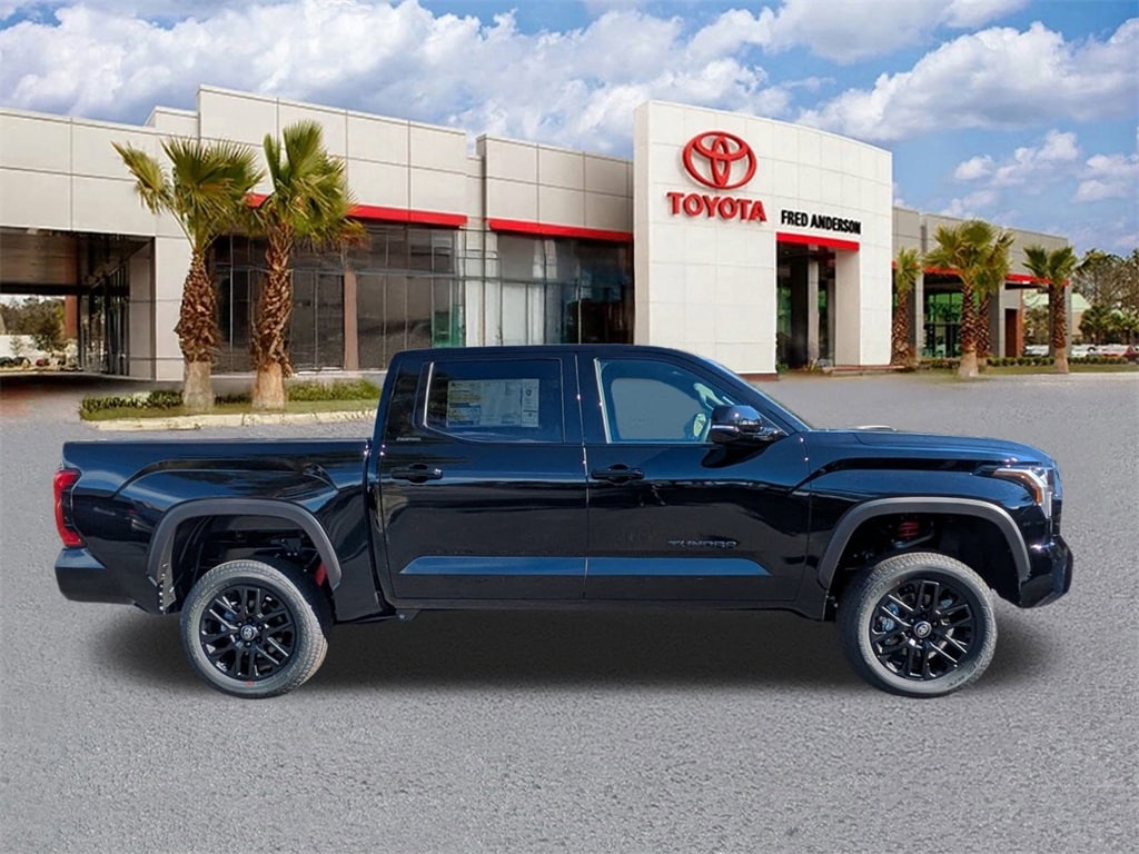 New 2026 Toyota Tundra Limited Truck CrewMax