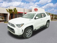 2025 Toyota 4Runner i-FORCE MAX Limited i-FORCE MAX SUV