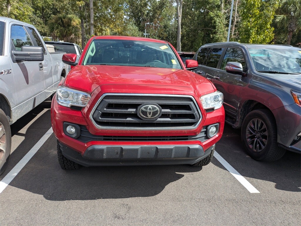 2021 Toyota Tacoma SR5 photo 2