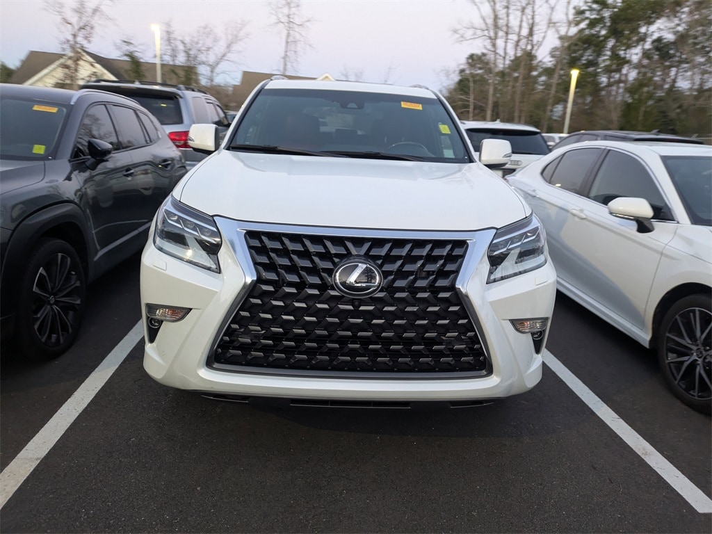 Used 2020 Lexus GX 460 460 Luxury SUV