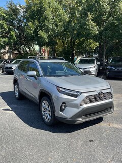 2025 Toyota RAV4 Limited SUV