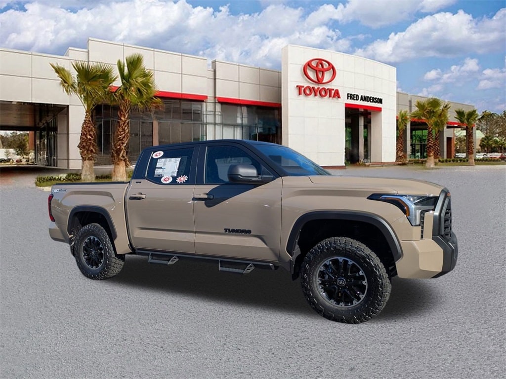 2026 Toyota Tundra Truck CrewMax 