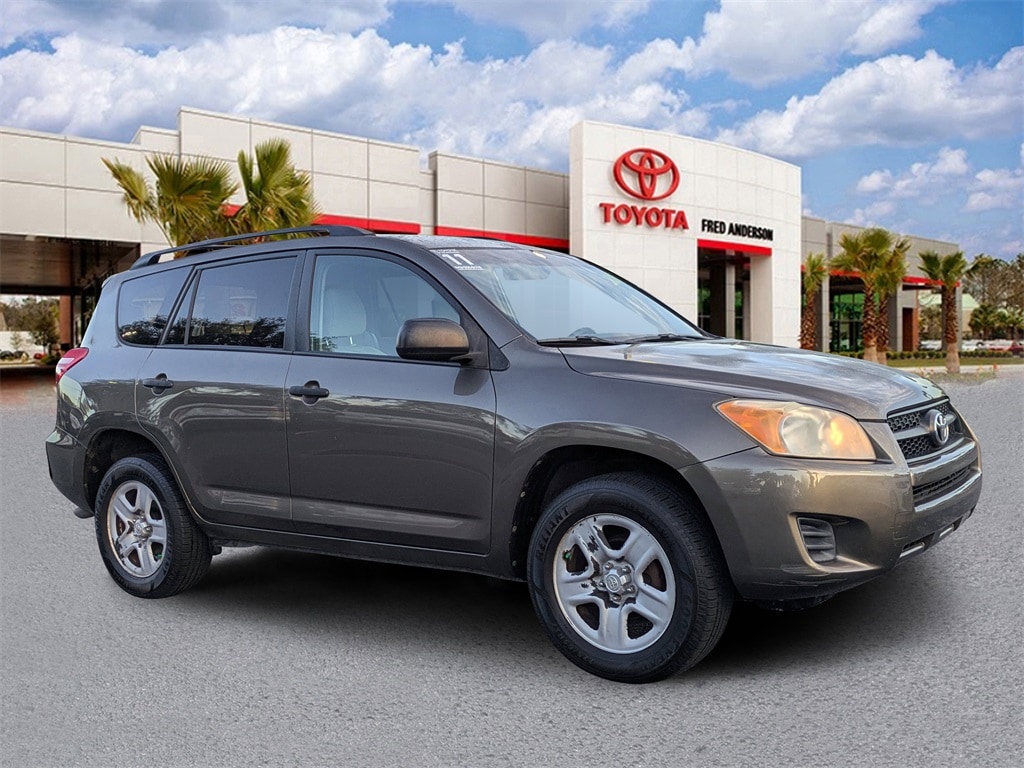 2011 Toyota RAV4