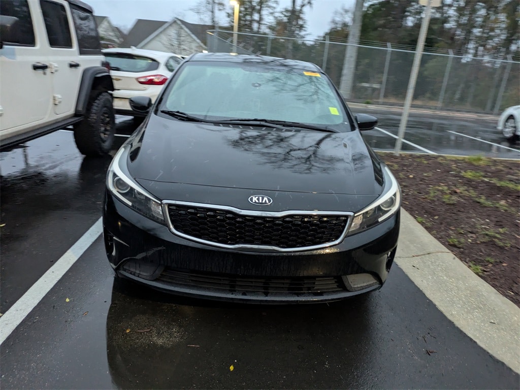Used 2018 Kia Forte LX Sedan