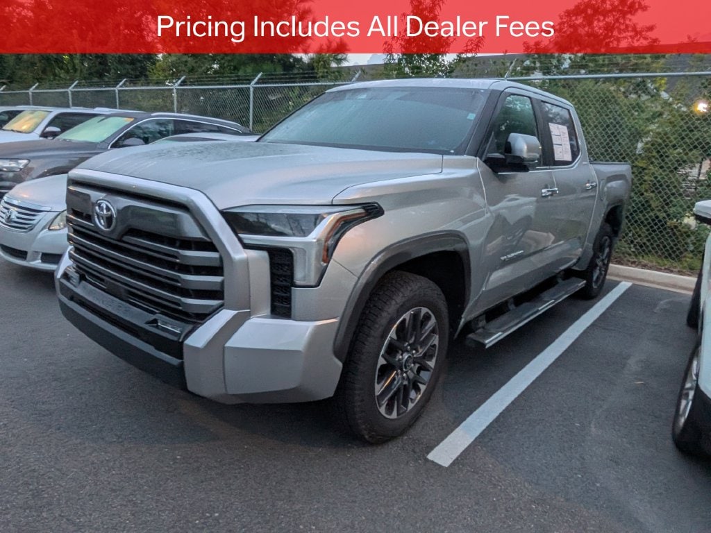 Used 2024 Toyota Tundra Limited Truck