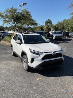 2025 Toyota RAV4 XLE SUV