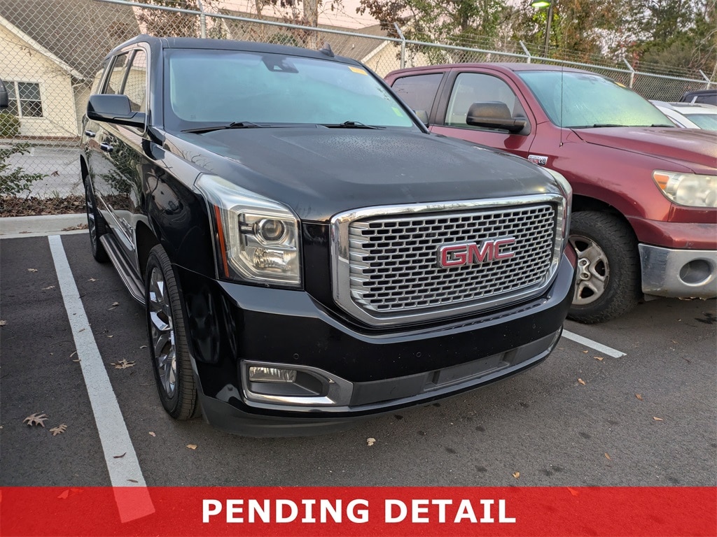 2016 GMC Yukon Denali's photo