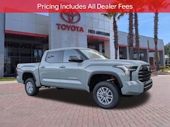 2026 Toyota Tundra SR5 Truck CrewMax TX425655