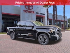 2026 Toyota Tundra Limited Truck CrewMax TX052654