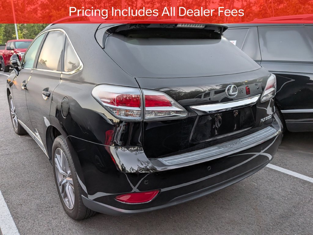 Used 2015 Lexus RX 350 350 SUV