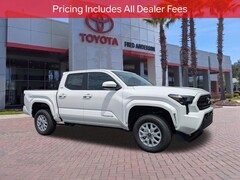 2026 Toyota Tacoma SR5 Truck Double Cab TT129081
