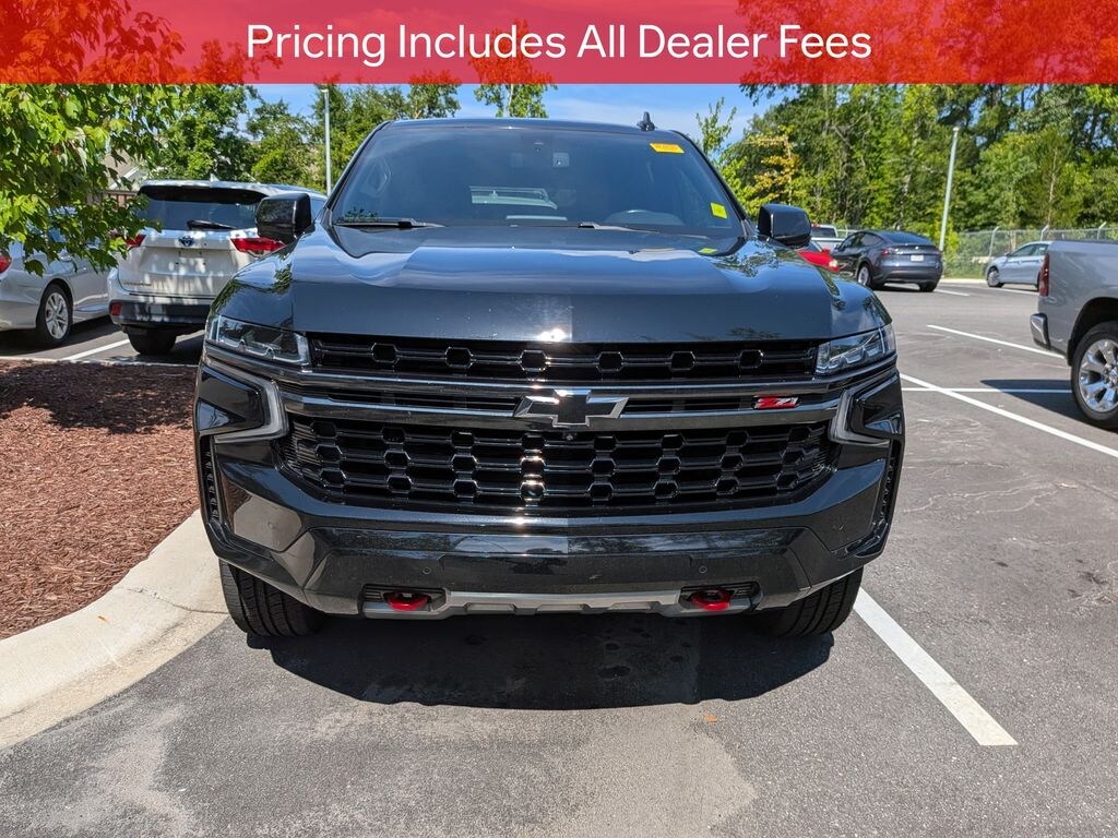 Used 2021 Chevrolet Tahoe Z71 SUV