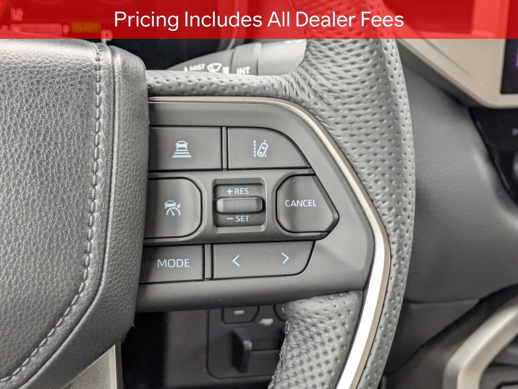 2026 Toyota Tundra Limited - Photo 28