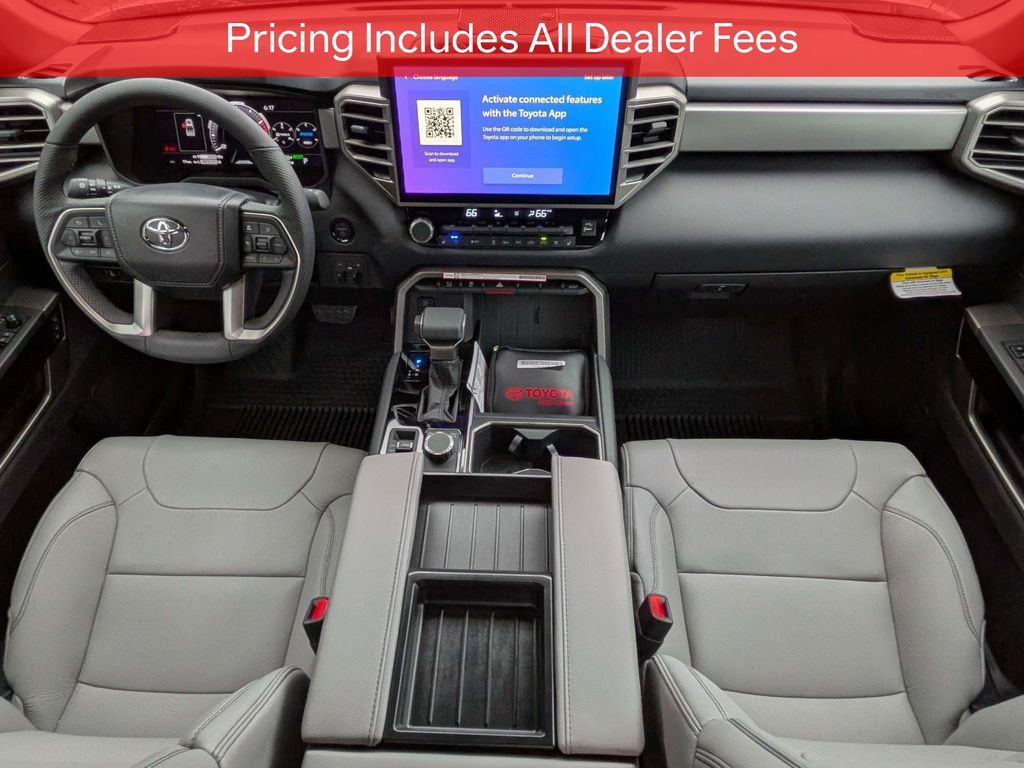 2026 Toyota Tundra Limited - Photo 15