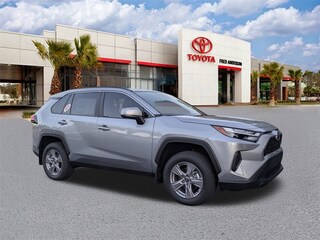 2025 Toyota RAV4 XLE SUV
