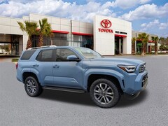 2026 Toyota 4Runner Limited SUV