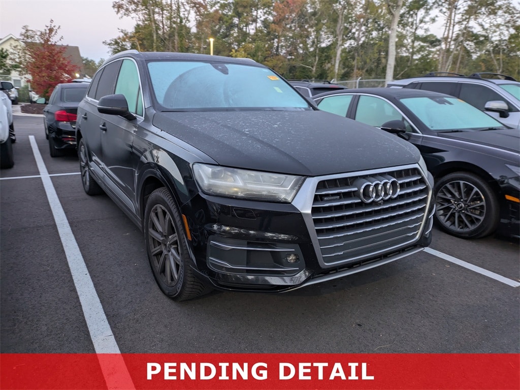 2018 Audi Q7 Premium Plus