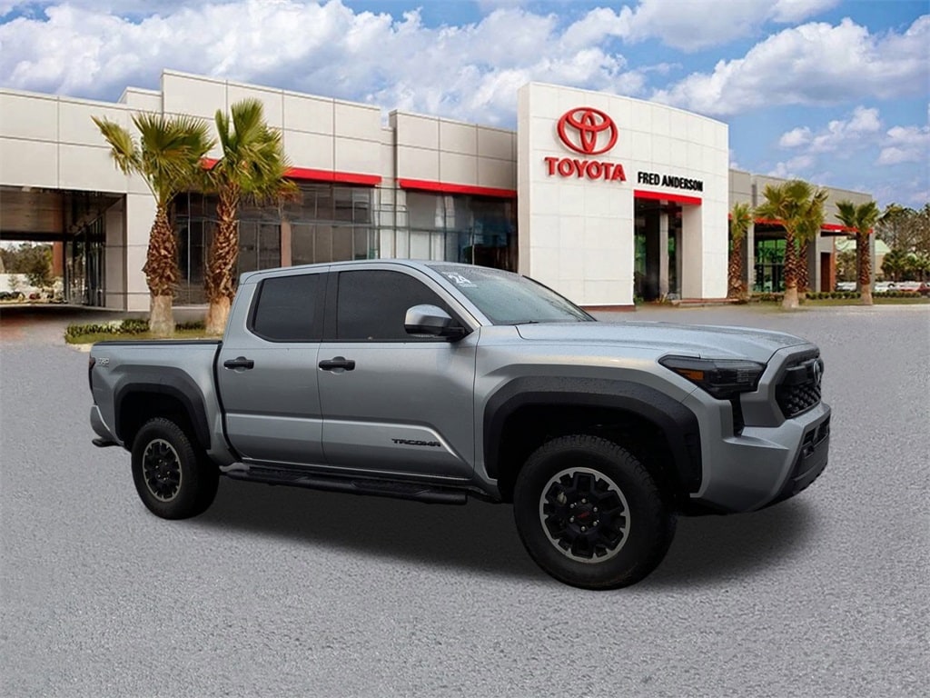 2024 Toyota Tacoma