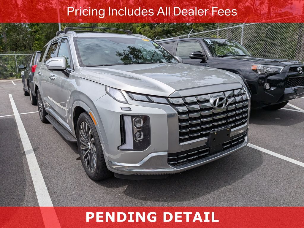 2024 Hyundai Palisade