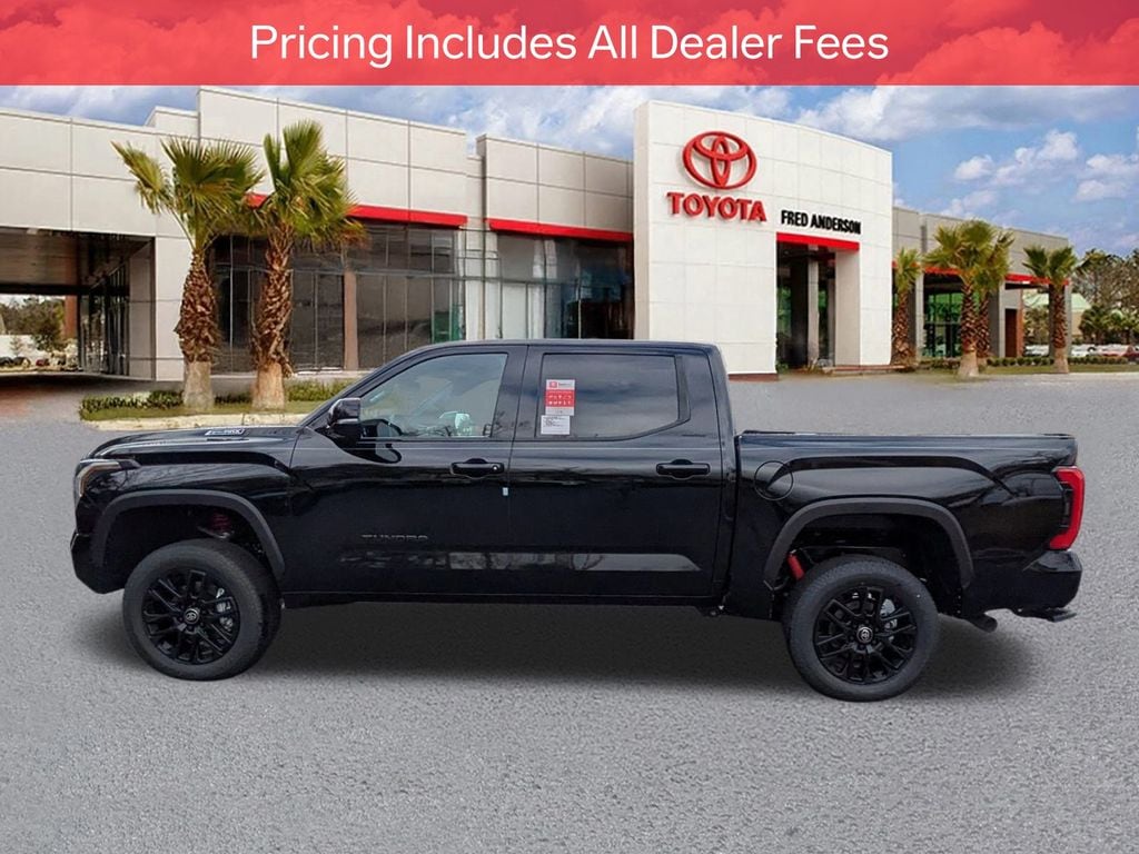 2026 Toyota Tundra Limited - Photo 8