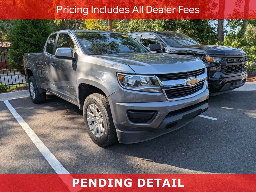 Used 2020 Chevrolet Colorado LT Truck