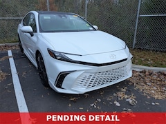 2025 Toyota Camry XSE Sedan