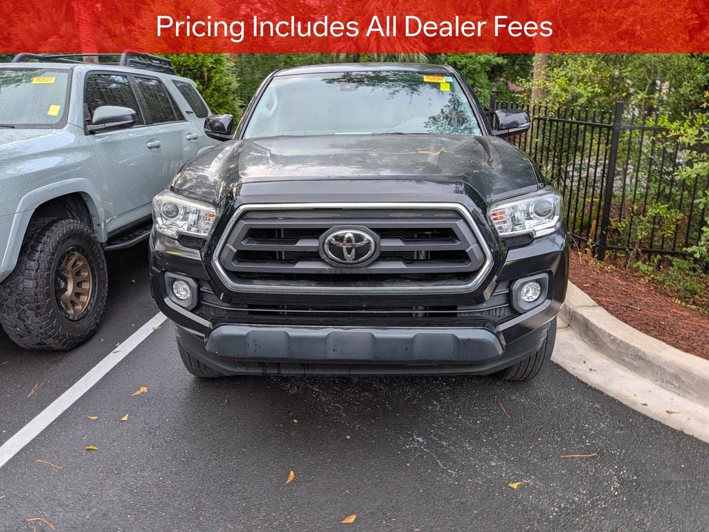 Used 2022 Toyota Tacoma SR5 Truck