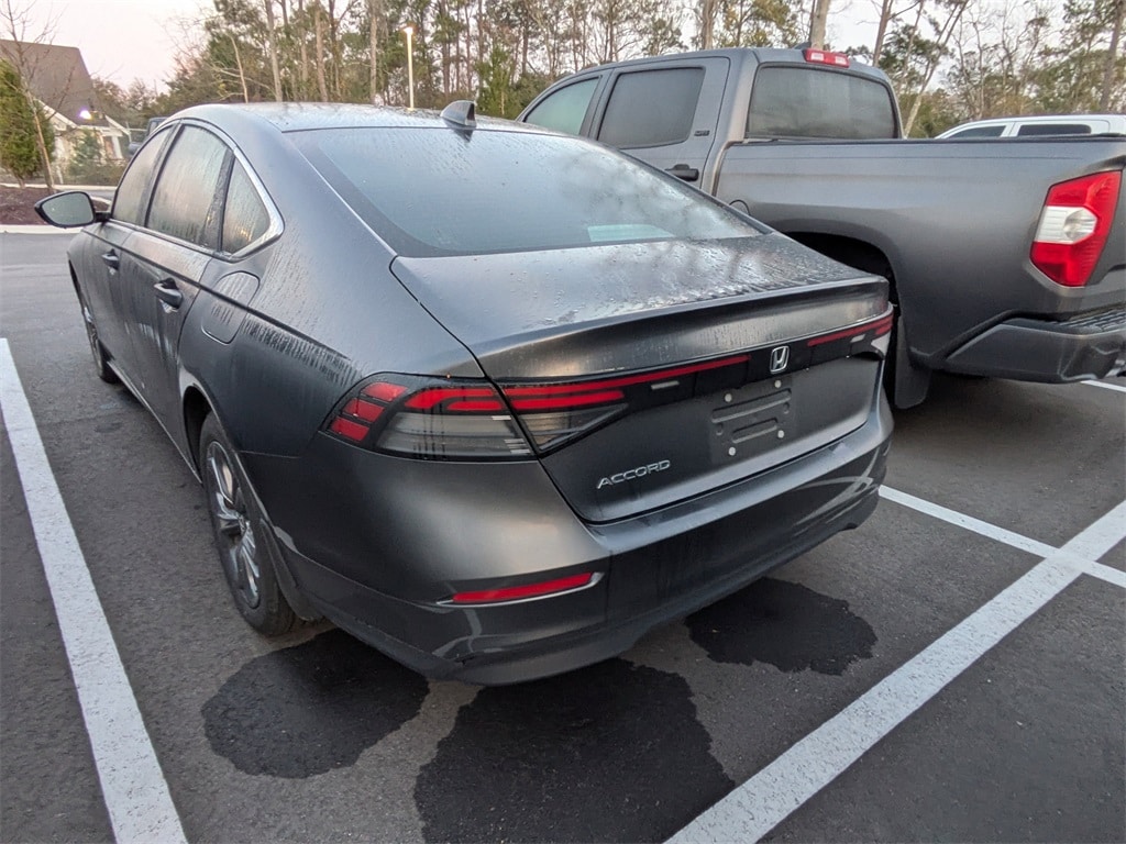 Used 2024 Honda Accord EX Sedan