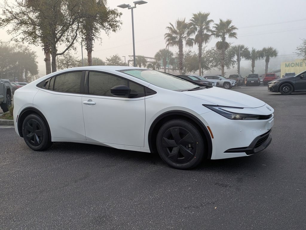 New 2026 Toyota Prius LE Hatchback