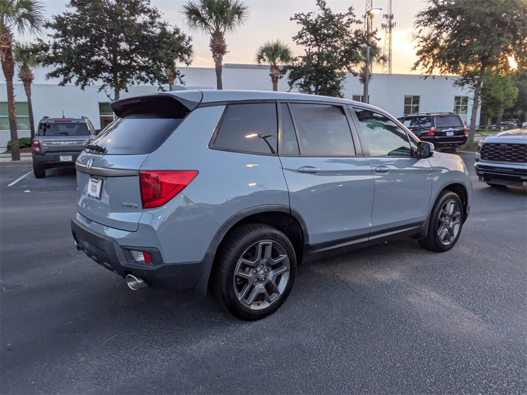 2022 Honda Passport EX-L photo 4