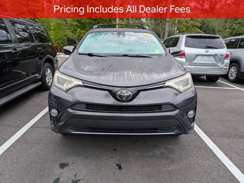Used 2018 Toyota RAV4 XLE SUV
