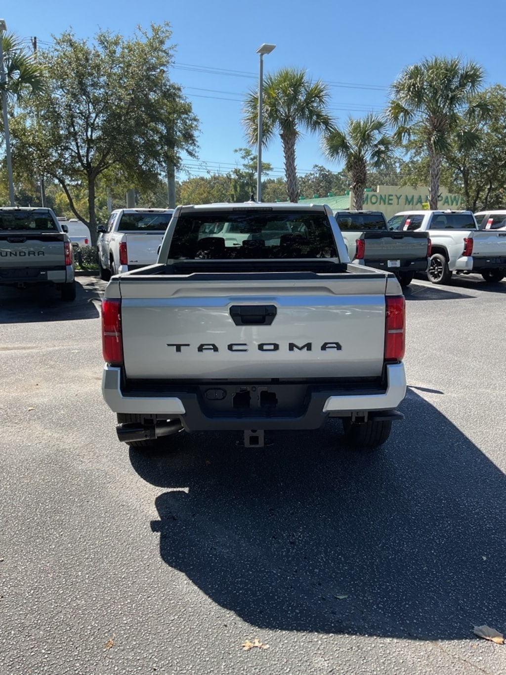 New 2025 Toyota Tacoma TRD Sport Truck Double Cab