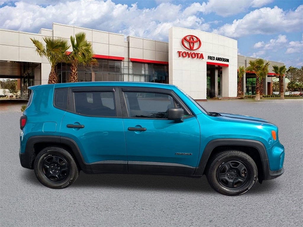 Used 2020 Jeep Renegade Sport SUV