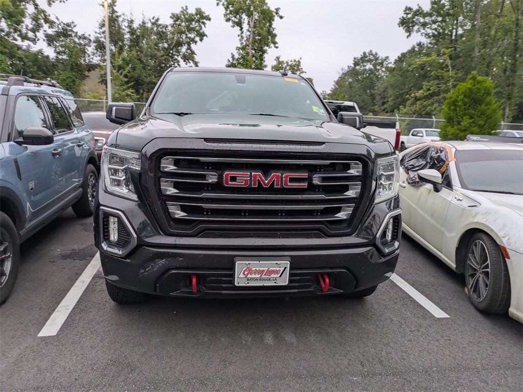 2021 Gmc Sierra 1500 AT4 photo 2
