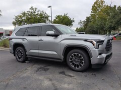 2026 Toyota Sequoia Limited SUV