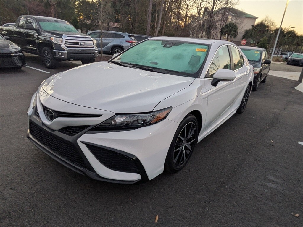 Used 2023 Toyota Camry Sedan