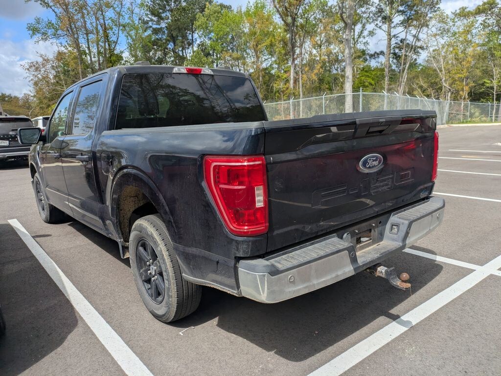 Used 2021 Ford F-150 XLT Truck