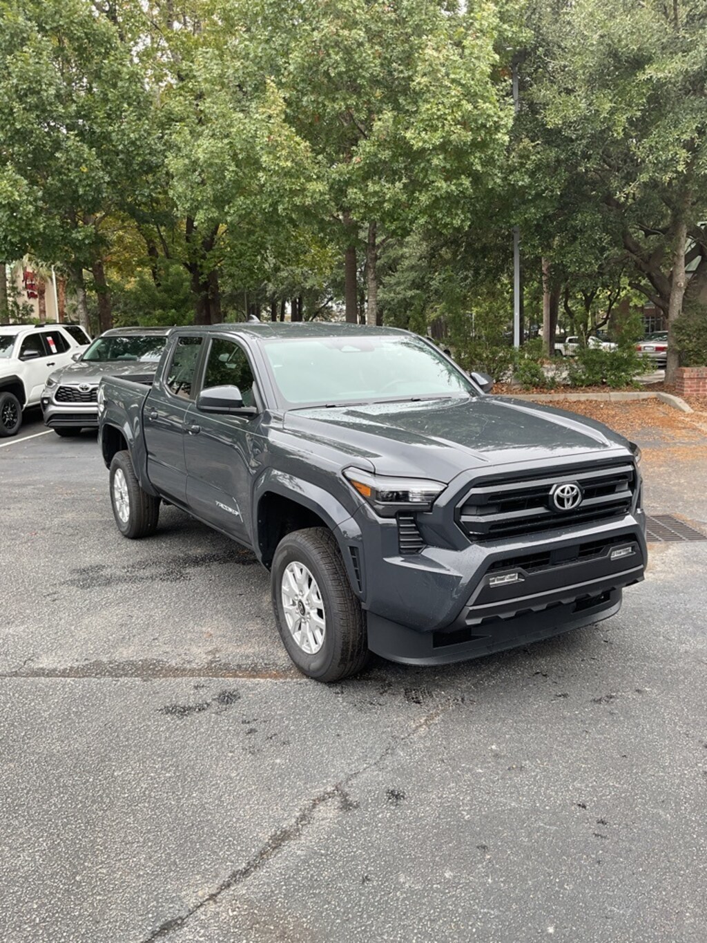 New 2025 Toyota Tacoma SR5 Truck Double Cab