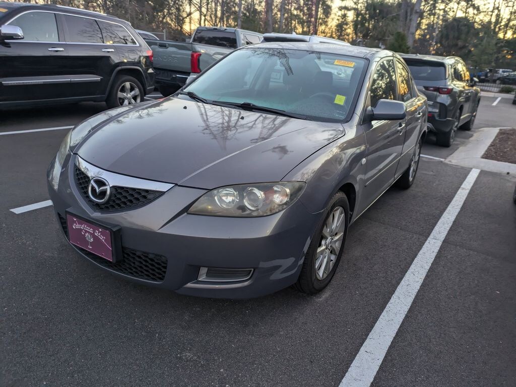 Used 2008 Mazda Mazda3 i Touring Sedan