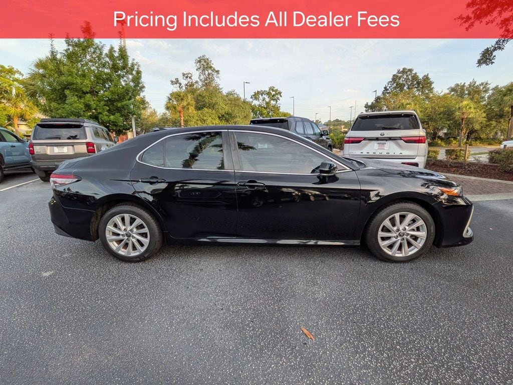 Used 2023 Toyota Camry LE Sedan