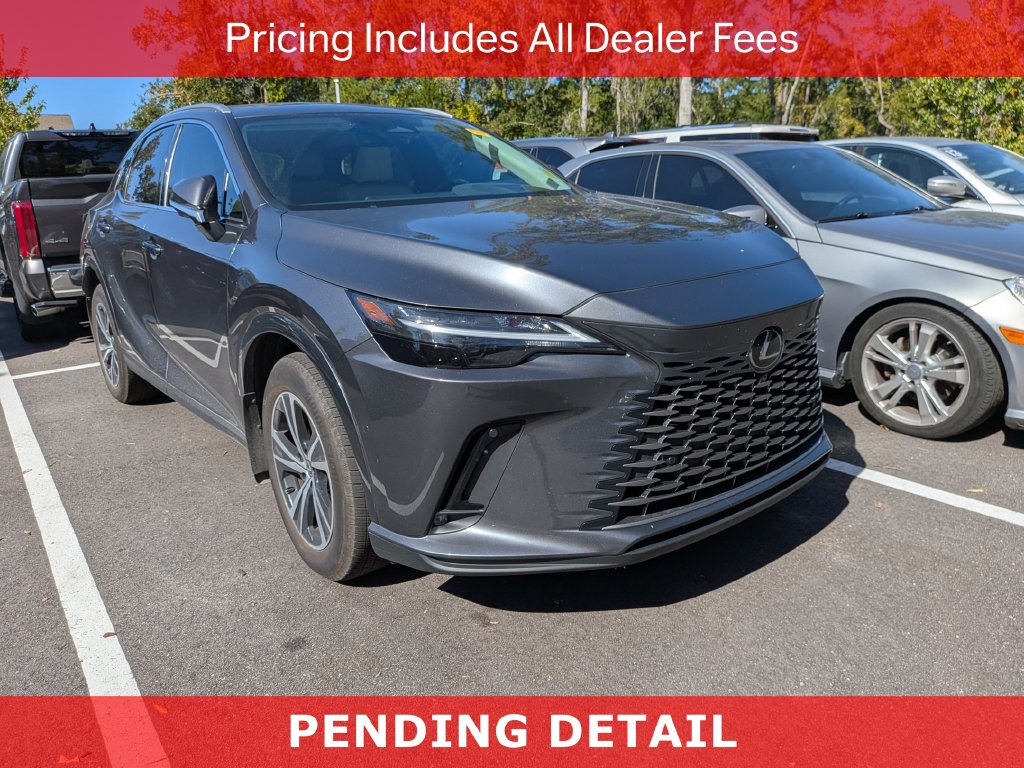  LEXUS RX 350h
