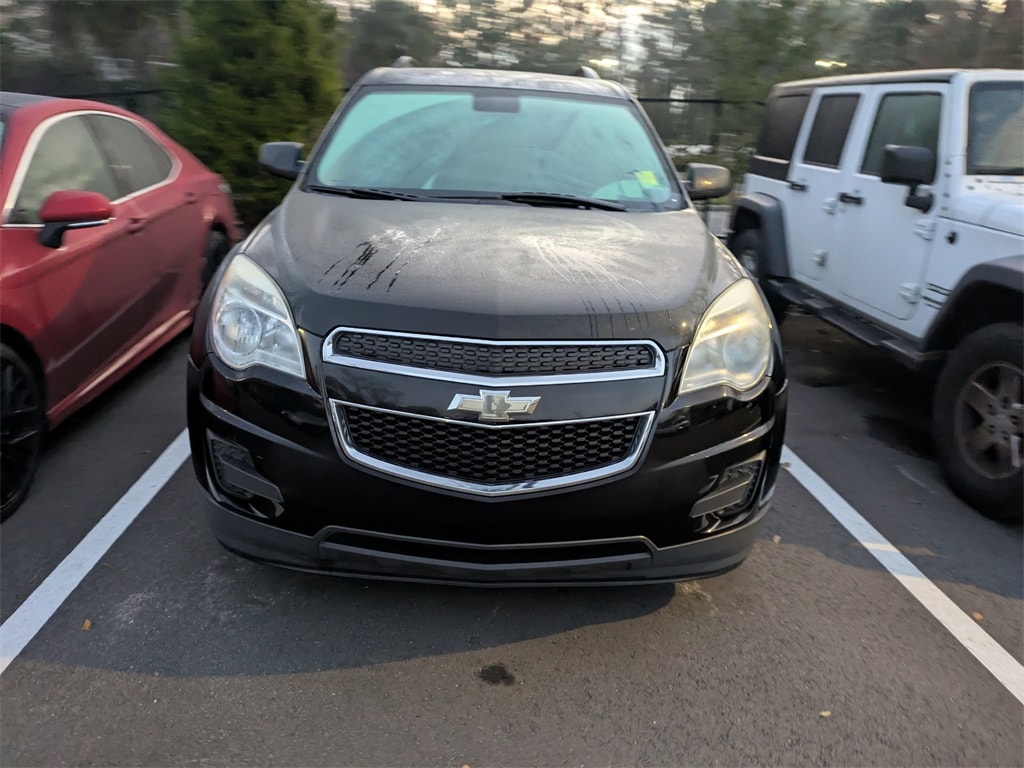 Used 2015 Chevrolet Equinox LT SUV