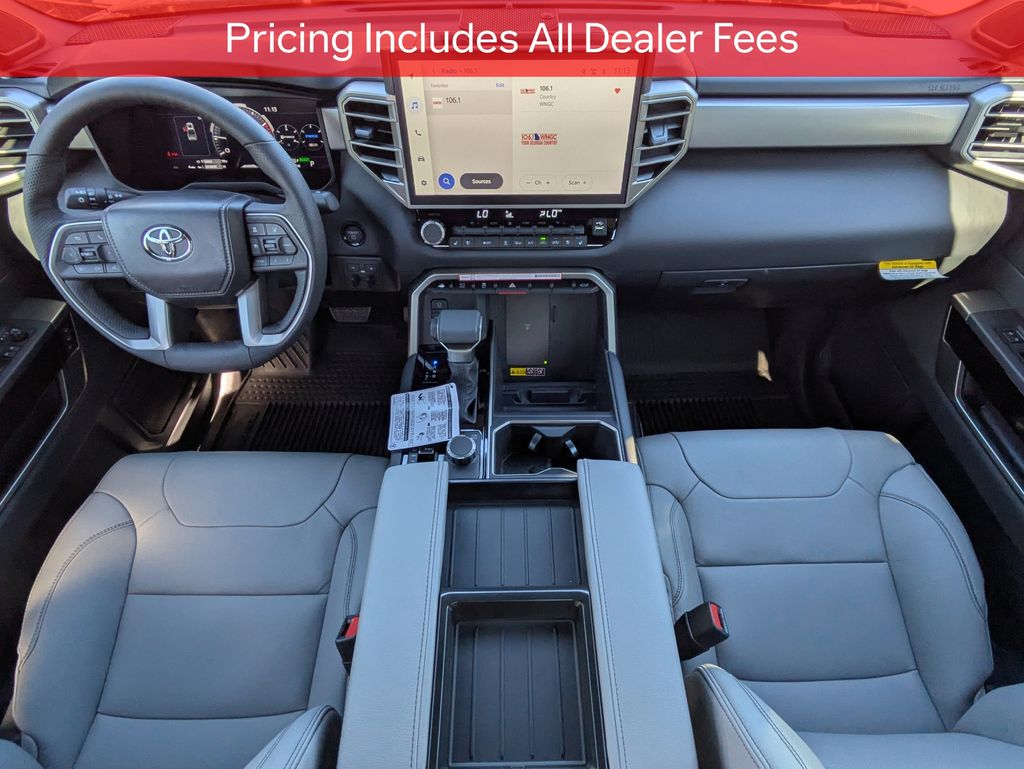 2026 Toyota Tundra Limited - Photo 16